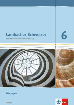 Lambacher Schweizer. 5. Schuljahr. Schülerbuch. Neubearbeitung. Hessen