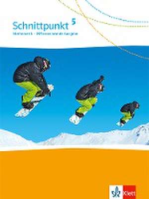 Schnittpunkt Mathematik. Schülerbuch. Klasse 5. Differenzierende Ausgabe Nord ab 2017