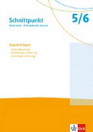 Schnittpunkt Mathematik 5/6. Differenzierende Ausgabe