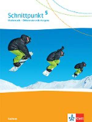 Schnittpunkt Mathematik 5. Differenzierende Ausgabe Sachsen 2020. Schulbuch Klasse 5