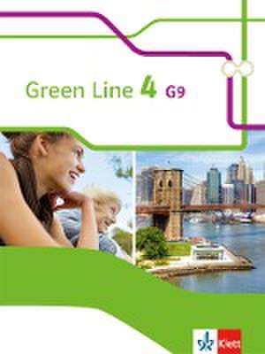 Green Line G9. Schülerbuch. 8. Klasse. Ausgabe ab 2015