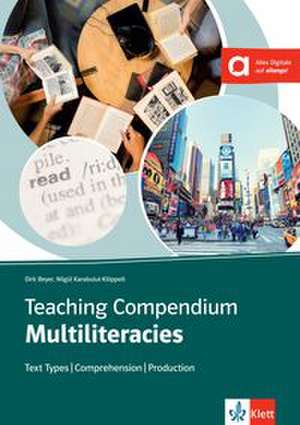 Teaching Compendium: Multiliteracies de Dirk Beyer