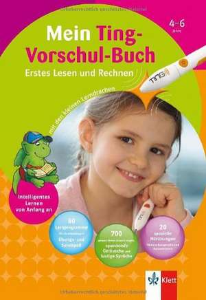 Mein Ting-Vorschul-Buch (4-6 Jahre)