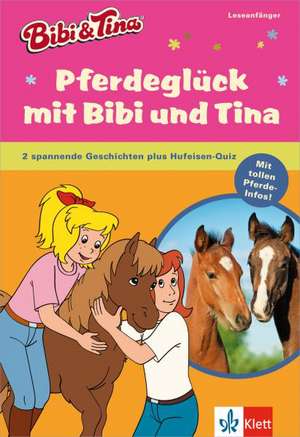 Pferdeglück mit Bibi und Tina de Vincent Andreas