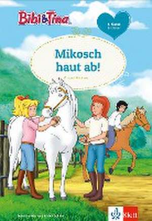 Bibi & Tina: Mikosch haut ab! de Vincent Andreas