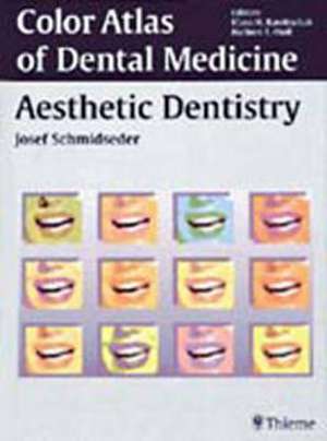 Aesthetic Dentistry de J. Schmidseder