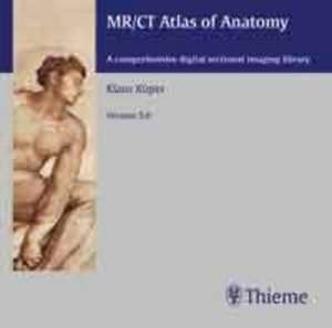 MR/CT Atlas of Anatomy de Kueper