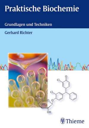 Praktische Biochemie de Ralf Kaldenhoff