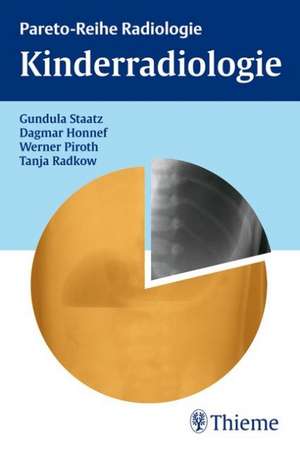 Kinderradiologie de Gundula Staatz