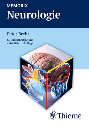 Memorix Neurologie de Peter Berlit