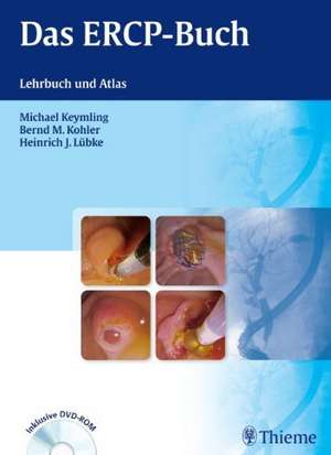 Das ERCP-Buch de Michael Keymling