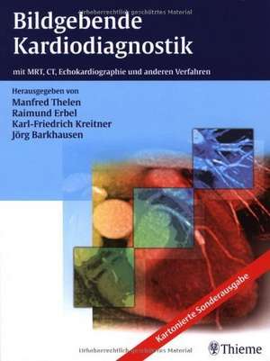 Bildgebende Kardiodiagnostik de Manfred Thelen