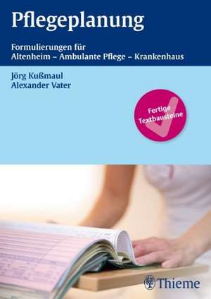 Pflegeplanung de Jörg Kußmaul