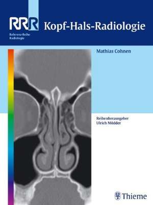 Kopf-Hals-Radiologie de Mathias Cohnen