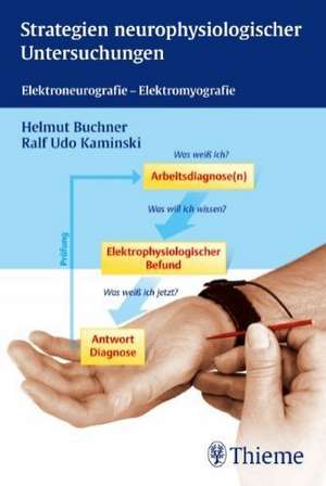 Strategien neurophysiologischer Untersuchungen de Helmut Buchner