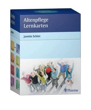 Altenpflege Lernkarten de Jasmin Schön