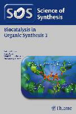 Biocatalysis in Organic Synthesis 3, Workbench Edition de Kurt Faber