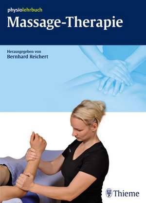 Massage-Therapie de Bernhard Reichert