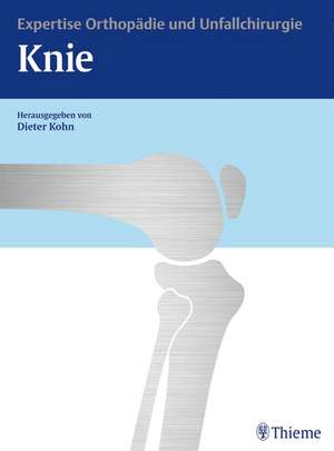 Knie de Dieter Kohn