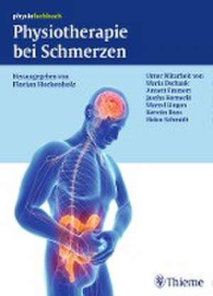 Physiotherapie bei Schmerzen de Florian Hockenholz