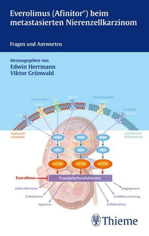 Everolismus (Affinitor) beim metastatsierenden Nierenzellkarzinom de Edwin Herrmann