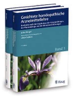 Gesichtete homöopathische Arzneimittellehre de Julius Mezger