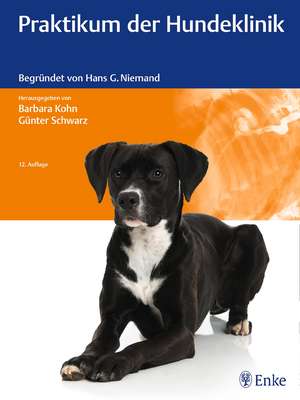 Praktikum der Hundeklinik de Barbara Kohn