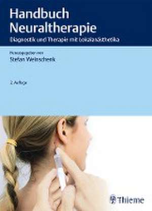 Handbuch Neuraltherapie de Stefan Weinschenk