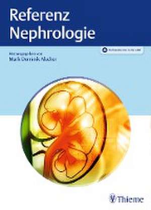 Referenz Nephrologie de Mark Dominik Alscher