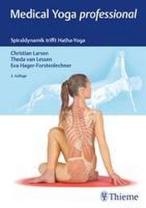 Medical Yoga Professional de Christian Larsen