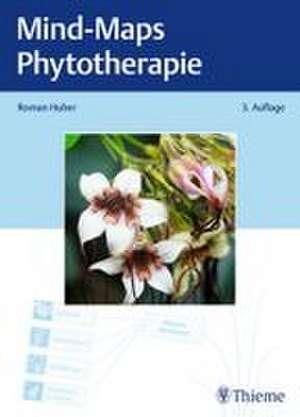 Mind-Maps Phytotherapie de Roman Huber