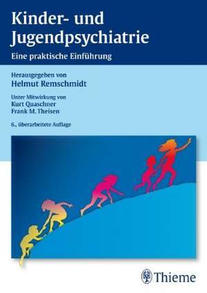 Kinder- und Jugendpsychiatrie de Helmut Remschmidt