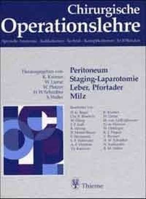 Chirurgische Operationslehre 5