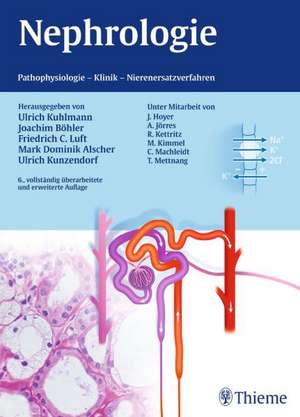 Nephrologie de Ulrich Kuhlmann