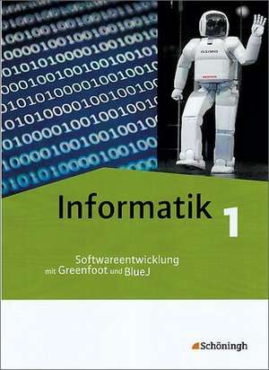 Informatik 1. Schülerband