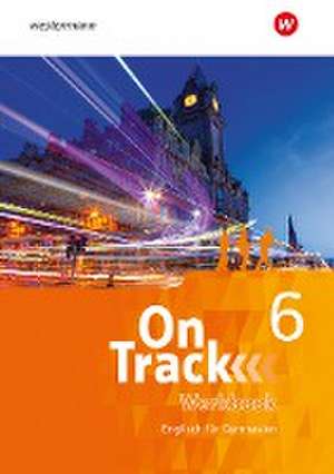 On Track 6. Workbook de David Baker