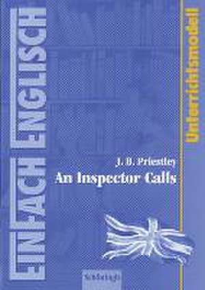 An Inspector Calls de John B. Priestley