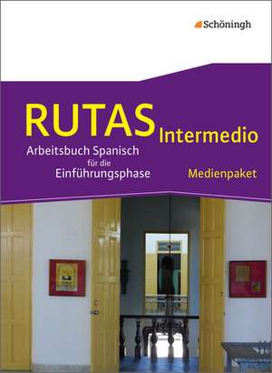 RUTAS Intermedio Medienpaket/Arbeitsb. Spanisch