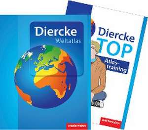 Diercke Weltatlas - Aktuelle Ausgabe. inkl. TOP Atlastraining