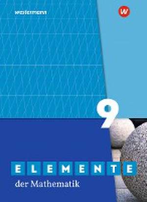 Elemente der Mathematik SI 9. Schulbuch. G9. Für Nordrhein-Westfalen de Werner Ladenthin