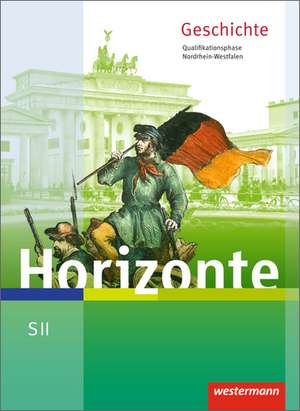 Horizonte. Schulbuch. Qualifikationsphase. Nordrhein-Westfalen