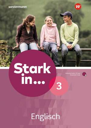 Stark in ... Englisch 3. Arbeitsheft mit Audio-CD