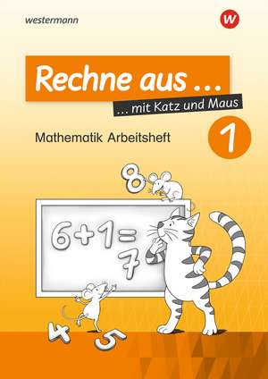 Rechne aus mit Katz und Maus 1