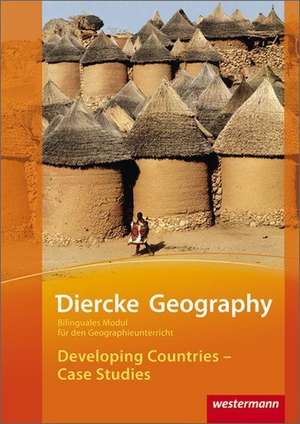 Diercke Geography Bilinguale Module. Developing Countries de Reinhard Hoffmann