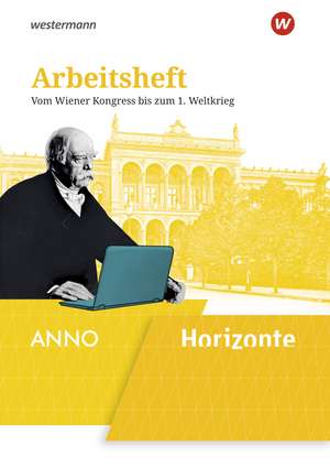 Horizonte / ANNO 4. Arbeitsheft