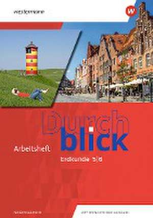 Durchblick Erdkunde 5 / 6. Arbeitsheft 5 / 6. Für Niedersachsen