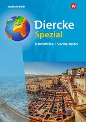 Diercke Spezial. Nordafrika / Vorderasien und Australien / Ozeanien: Paket