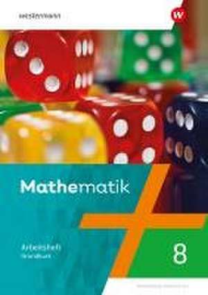 Mathematik 8G. Arbeitsheft mit Lösungen. Ausgabe NRW 2022 de Bernd Liebau