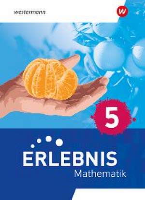 Erlebnis Mathematik 5. Schulbuch. Für Berlin, Brandenburg, Hessen