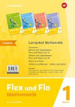 Flex und Flo 1. Lernpaket Mathematik: Für die Ausleihe. Für Bayern